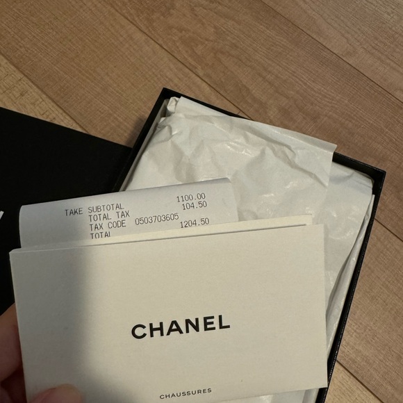 Slingbacks CHANEL Classic Hard to Find - Picture 12 of 13